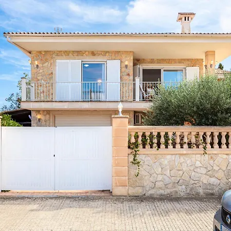 Ferienhaus Villa Ines Pool, BBQ, Homeoffice-3